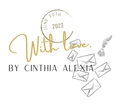 With Love By Cinthia Alexia